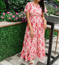 Briton Court - Willow Maxi Dress