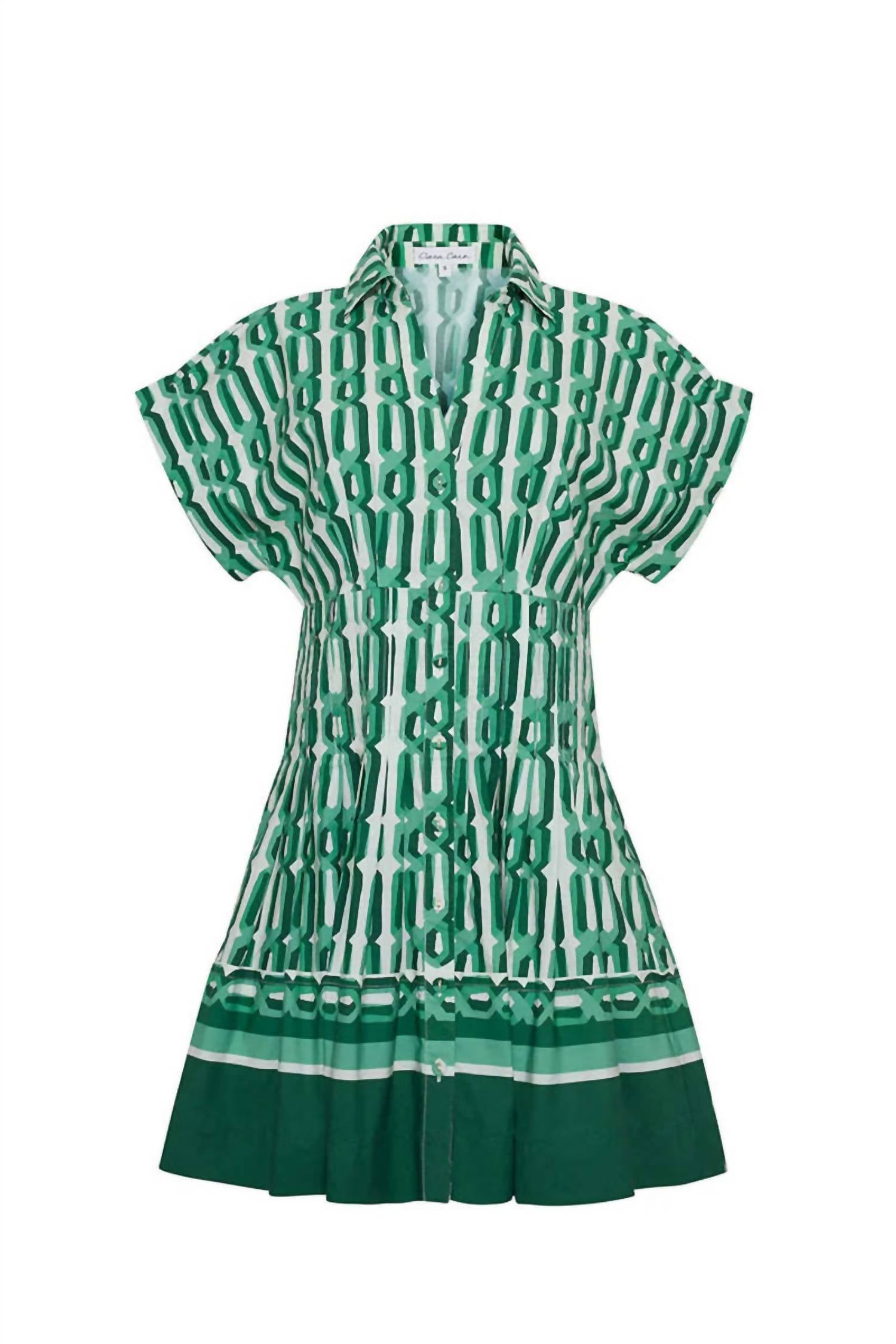 Cara Cara - Nashi Mini Dress