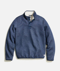 Marine Layer - Men's Reversible Corbet Pullover