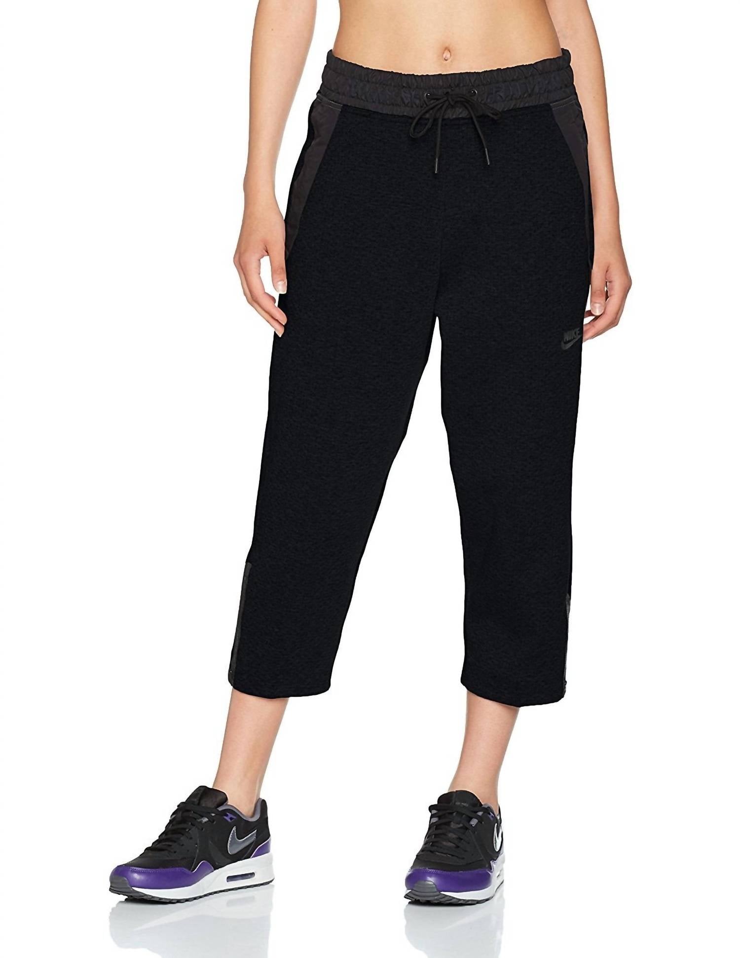 Nike - Tech Fleece Sneaker Capri Pants
