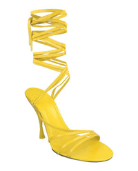 Salvatore Ferragamo - Women's Victoria X5 Wrap Tie Sandals