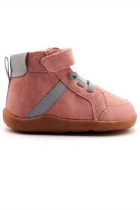 Oldsoles - Kid's Retro Ground High-top Shoes