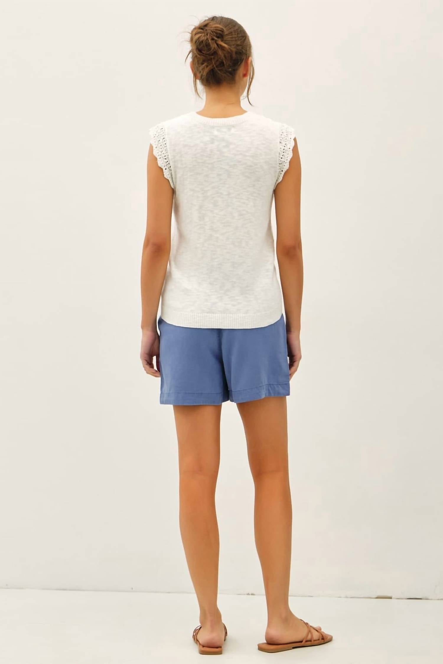 Be Cool - Kenna Shorts