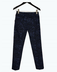 Elliott Lauren Women's Faux Jean in wildcat - women's pants - detail view
