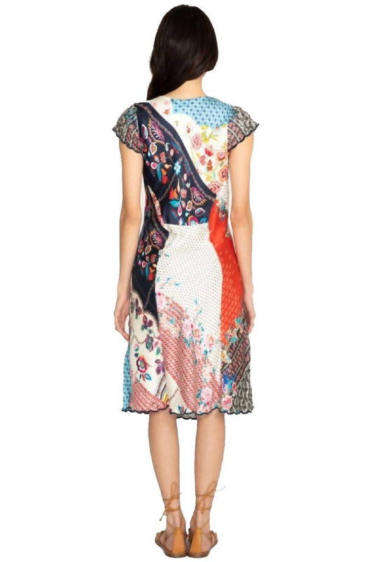 Johnny Was - Layla Bias Dress