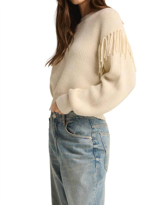 Z Supply - On the Fringe Sweater