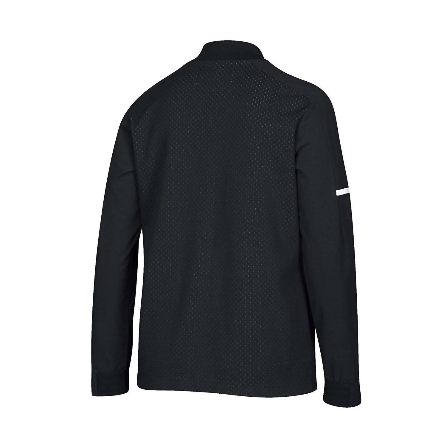 adidas Women's Squad Bomber Jacket - Plus in black - women's jacket - view 6