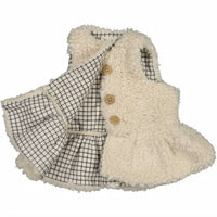 Bean'S Barcelona - Polar Peplum Vest
