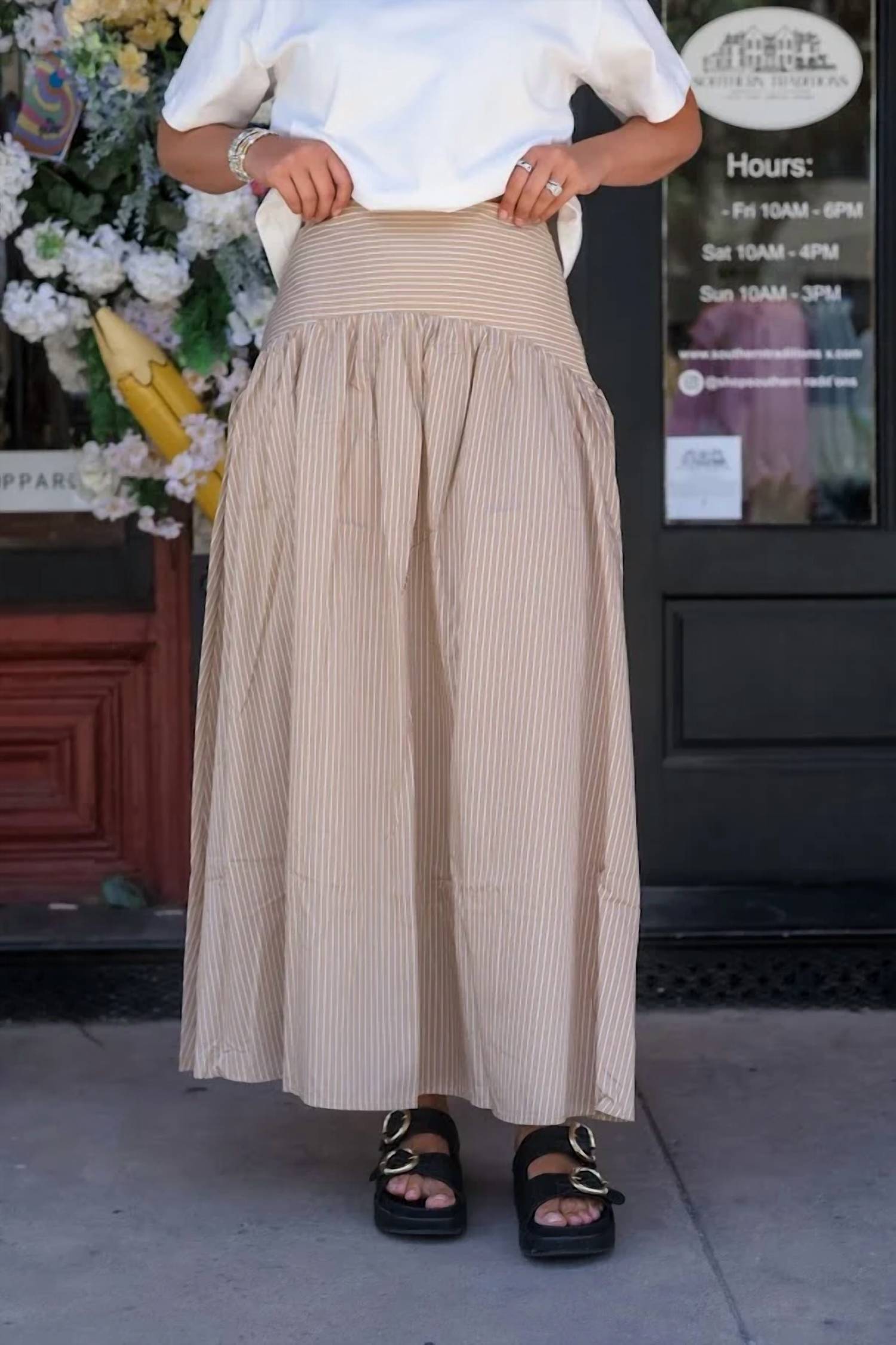 Elan - Tova Skirt