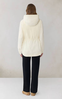 Soia&Kyo - Raven Straight Fit Utility Jacket