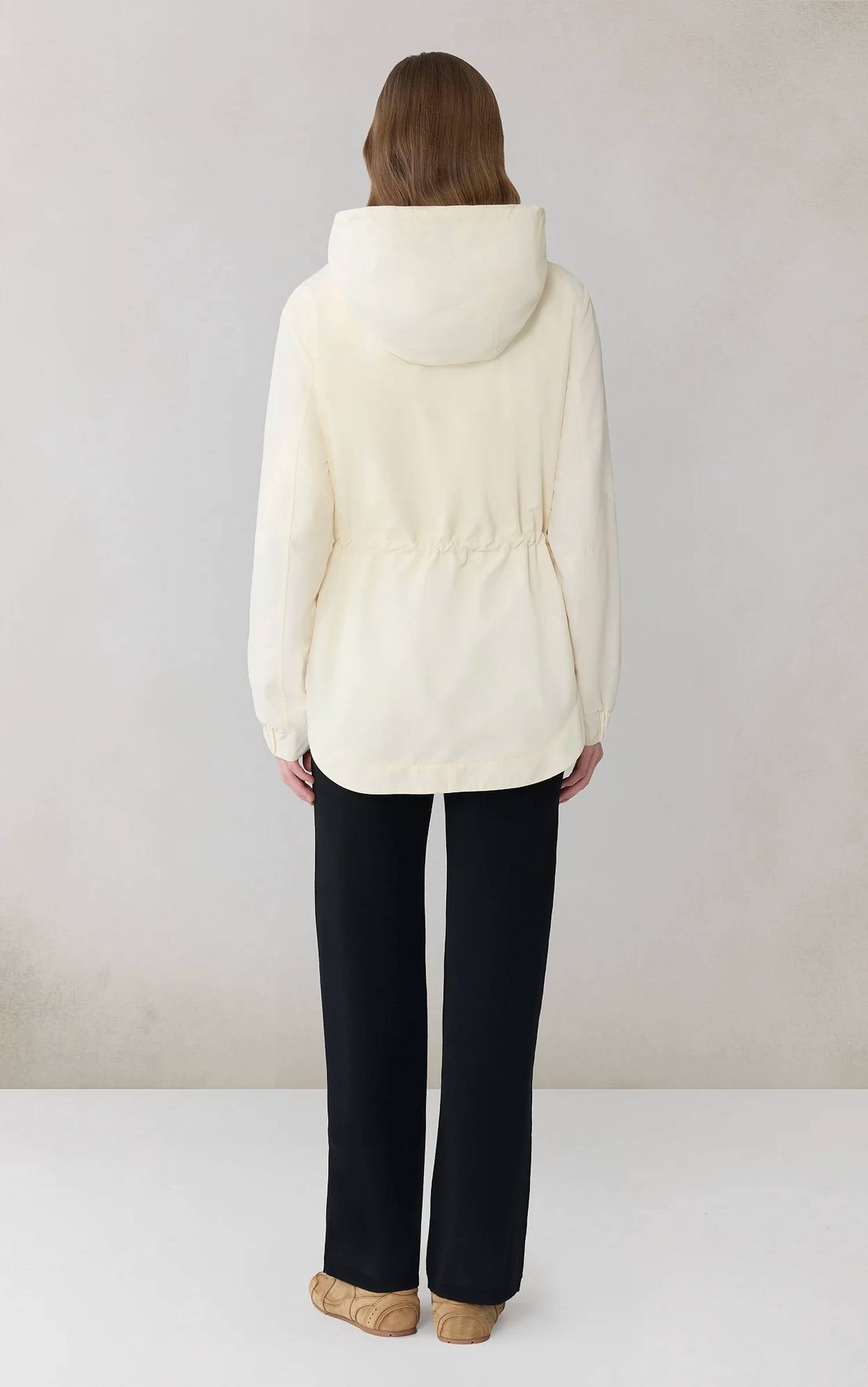 Soia&Kyo - Raven Straight Fit Utility Jacket