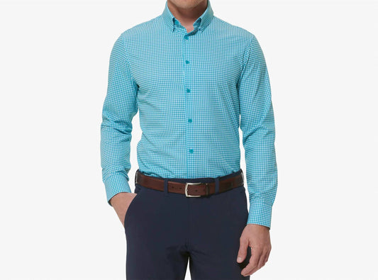 Mizzen + Main - Leeward Dress Shirt