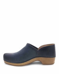 Dansko - Women's Brenna Suede Clog