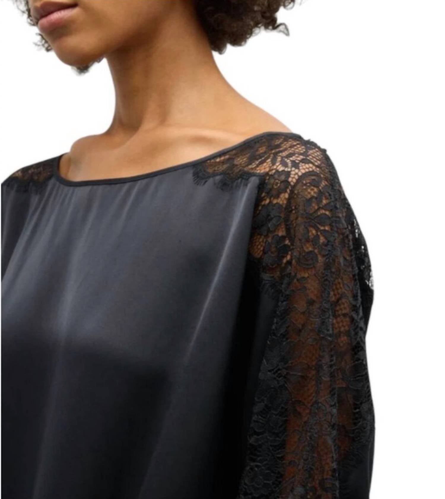Ramy Brook - Alessia Lace Top