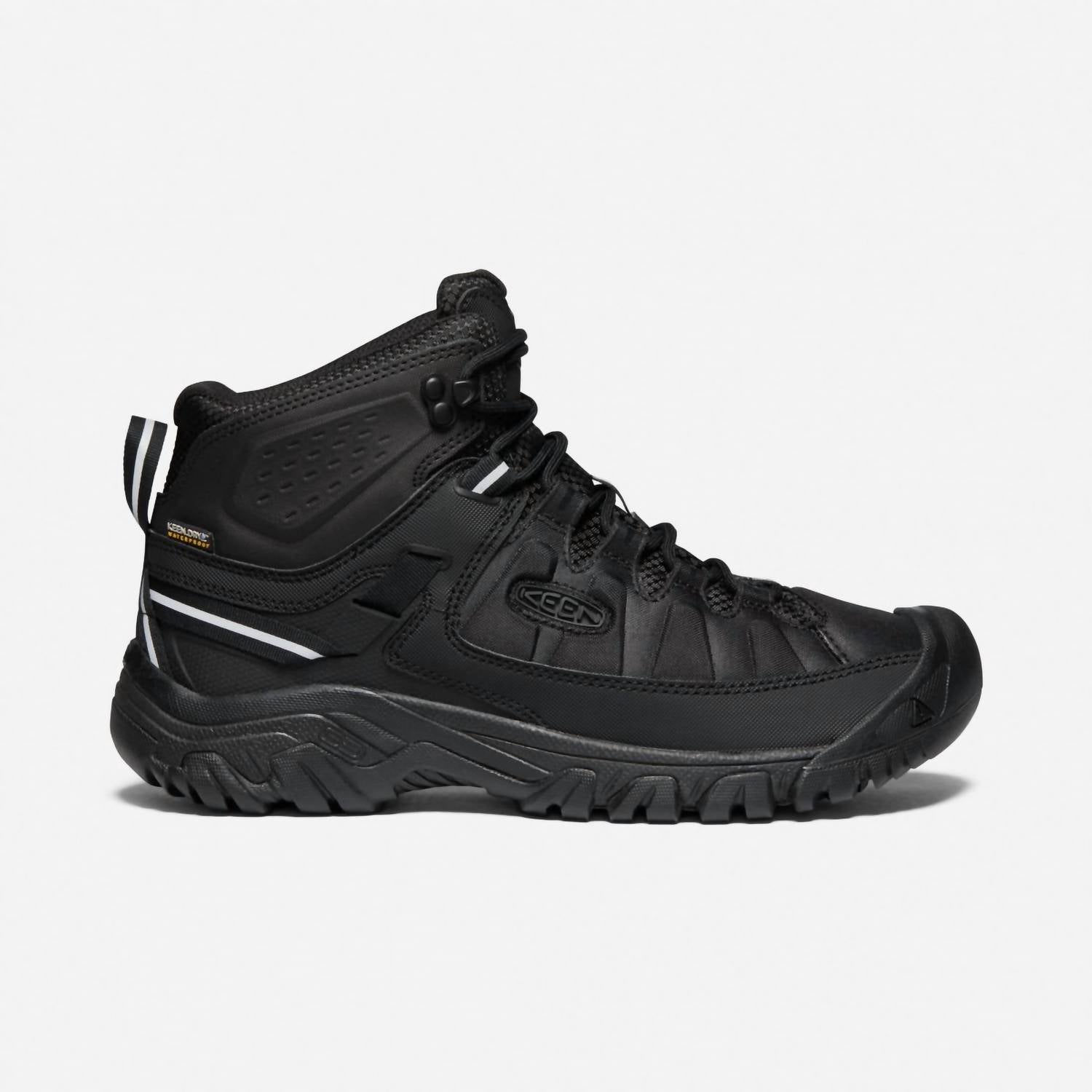 Keen - Men's Targhee Exp Mid Waterproof Hiking Boots