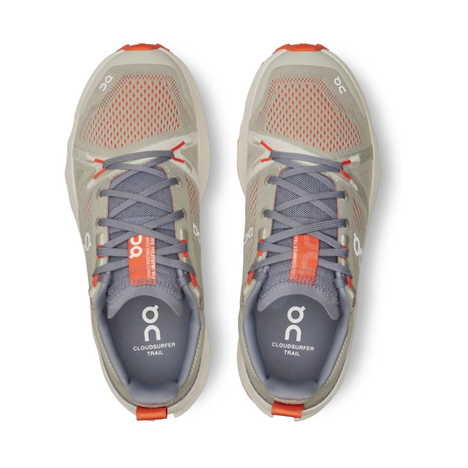 On Running - Women's Cloudsurfer Trail Running Shoes