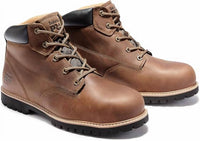 Timberland - Men's Gritstone 6 Inch Steel Safety Toe Industrial Work Boot