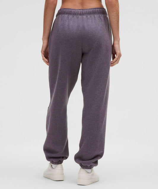 Lululemon - Scuba Mid-rise Oversized Jogger