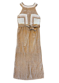 Cleobella - Kiana Crochet Midi Dress