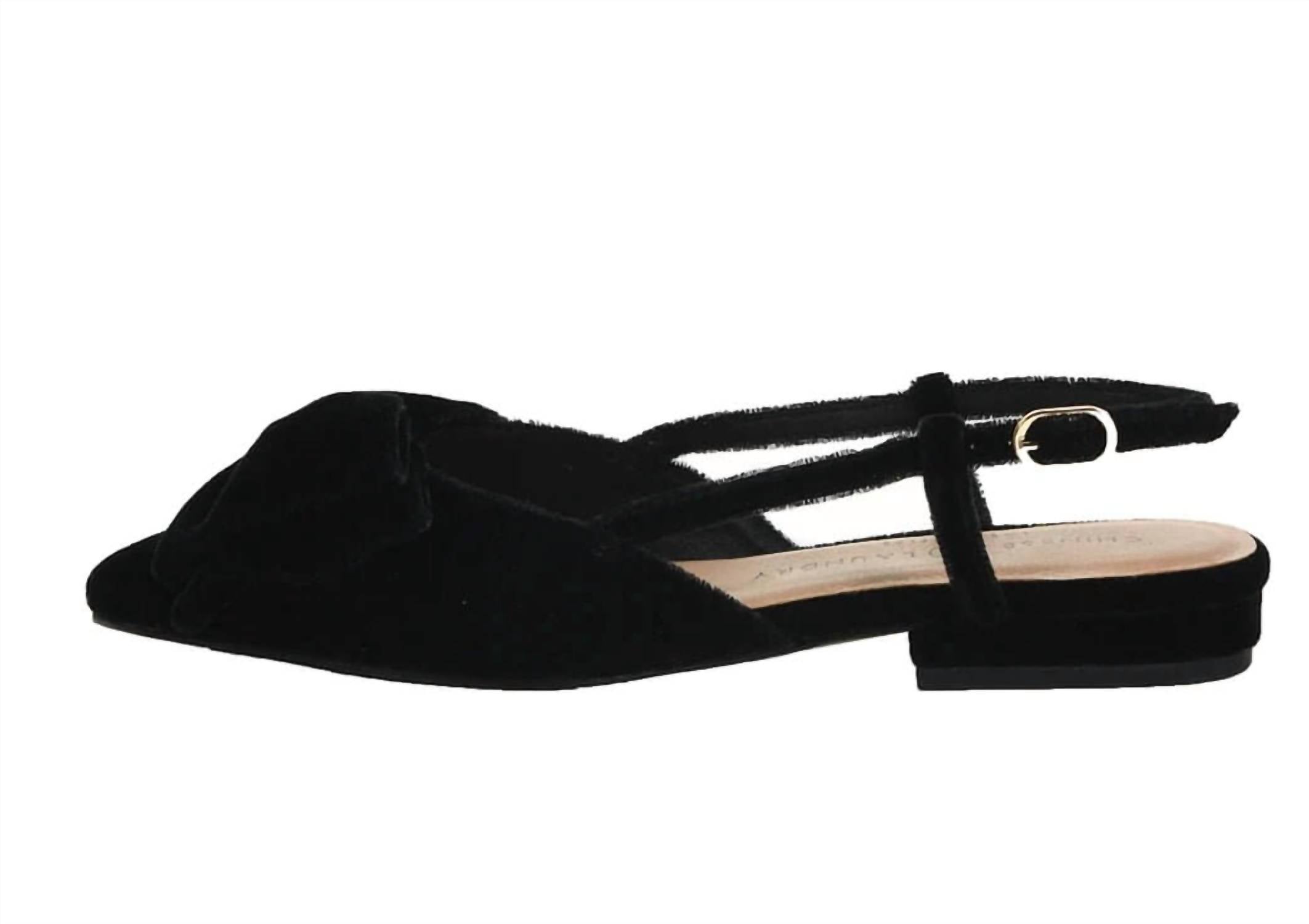 Chinese Laundry - Women's Slingback Pointed Toe Flats