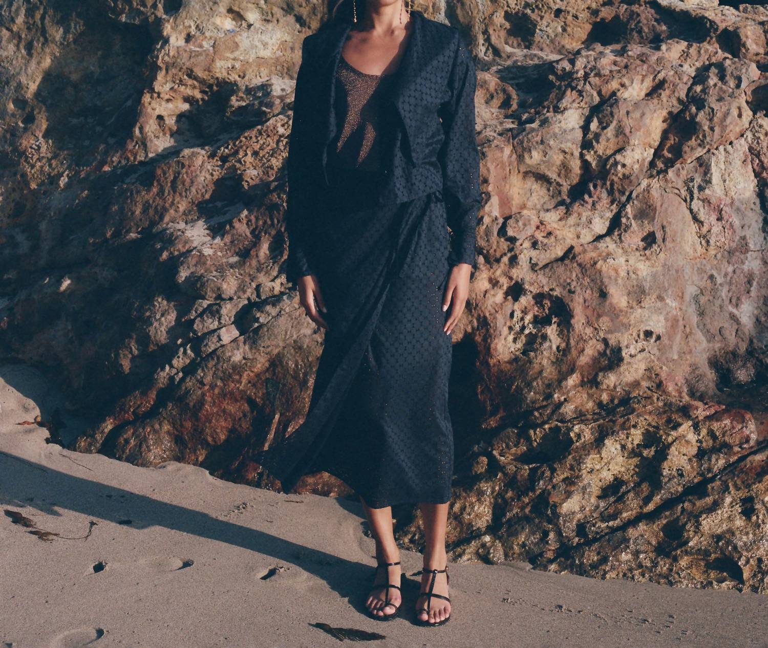 Pari Desai - Zian Tank