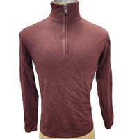 Weatherproof - Men's Henley Acrylic Sweater