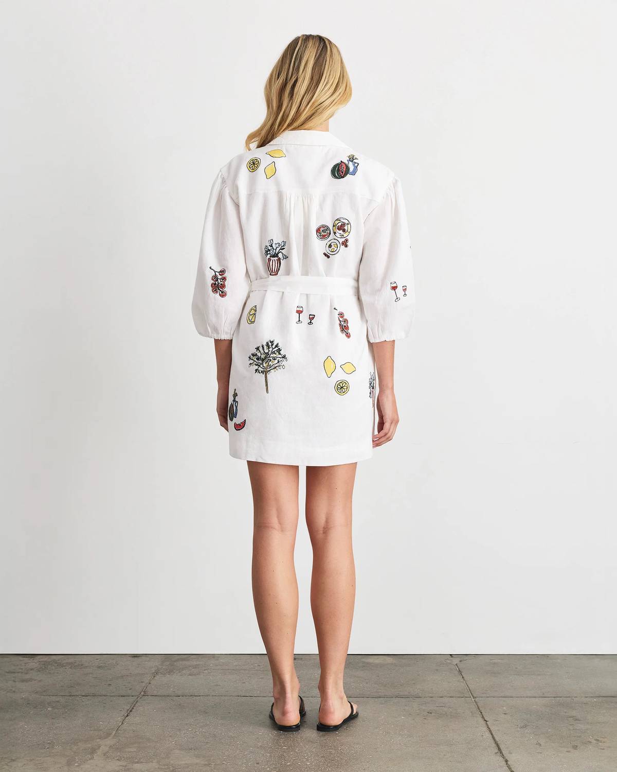 Tanya Taylor - Sadie Mini Dress