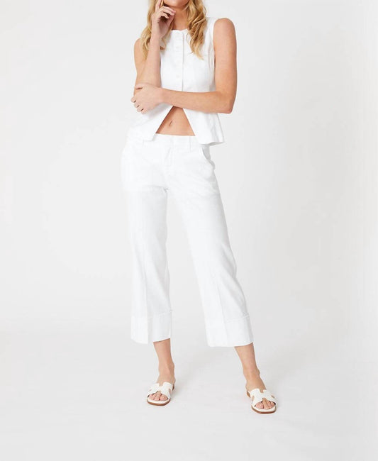 Level99 - Lauren Cuffed Trouser