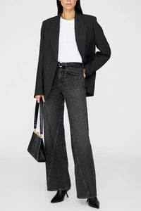 ANINE BING Brie Jean in artic night - women's jeans
