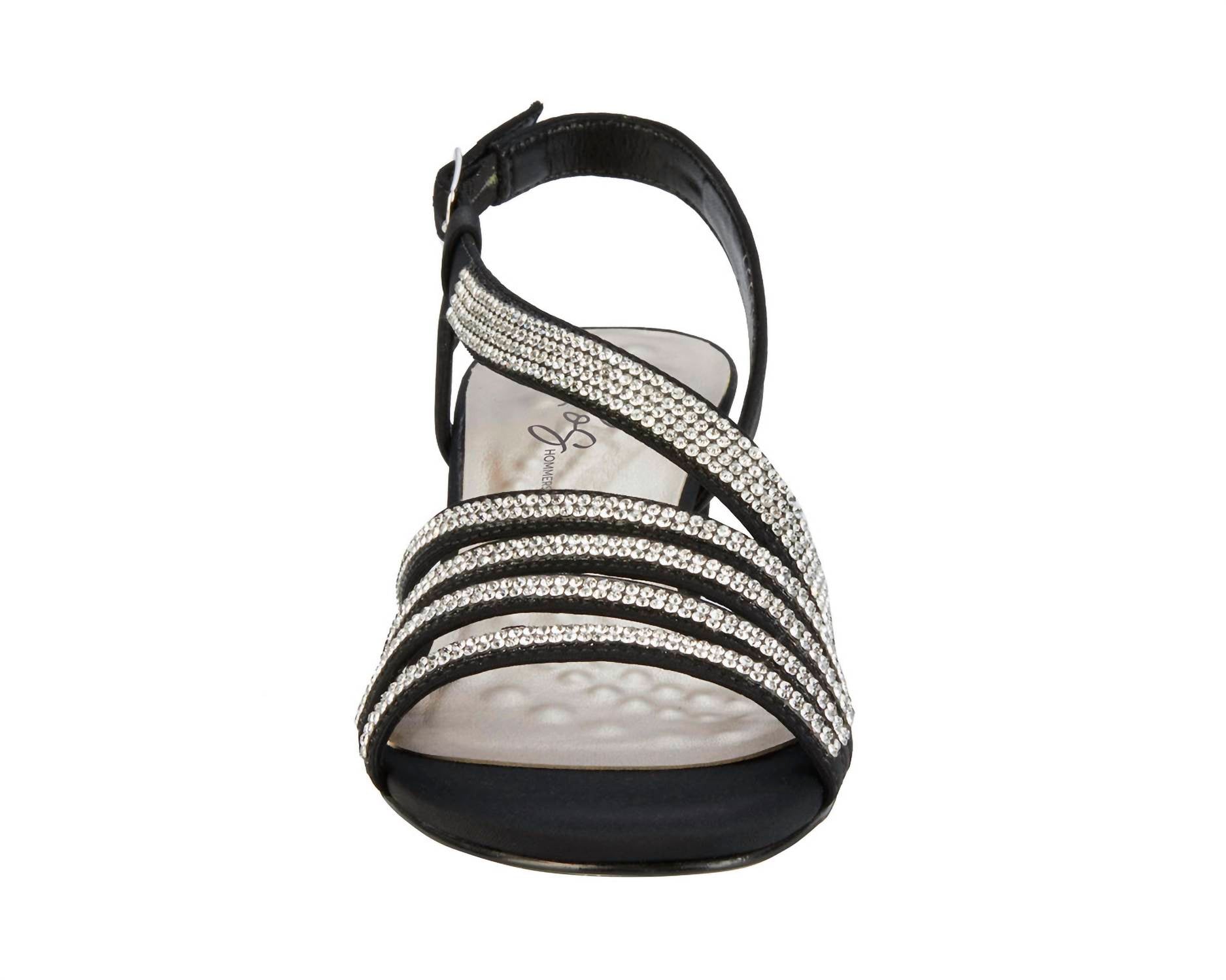 Ros Hommerson - Women's Lettie Ii Heel Strap Sandal