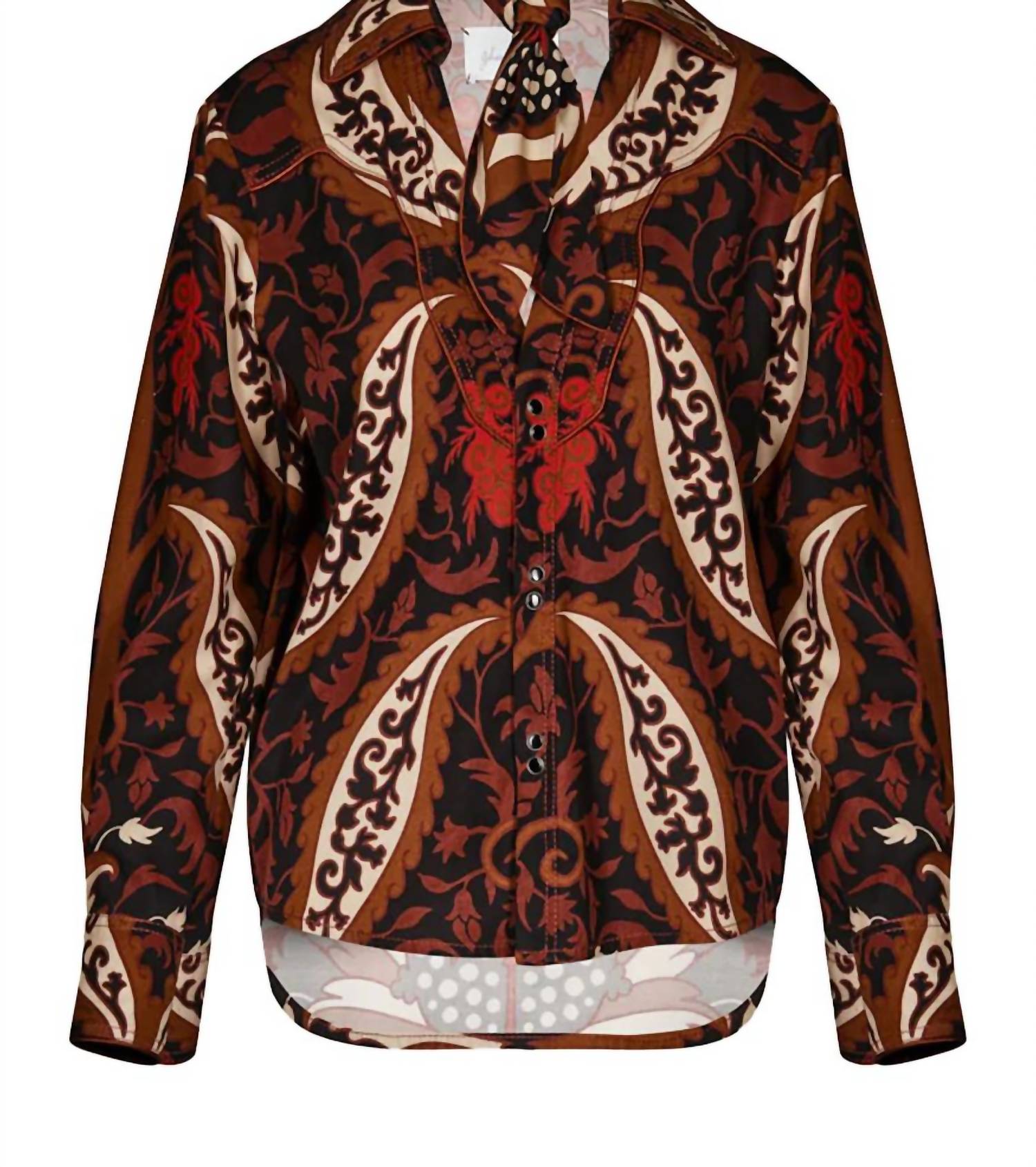 Johanna Ortiz - Hacia Puerto Shirt