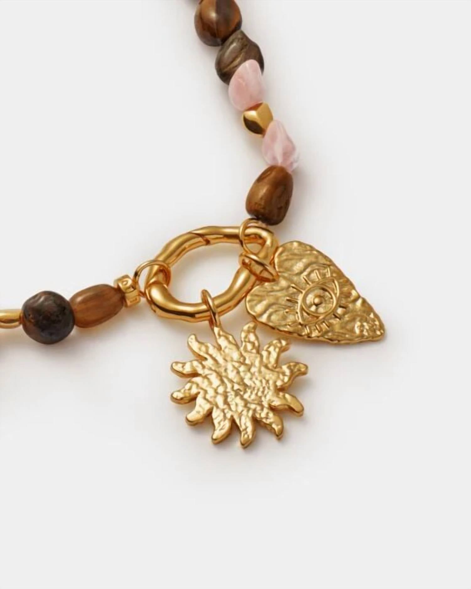 Katie Loxton - Women's Sunset Solesi Waterproof Necklace