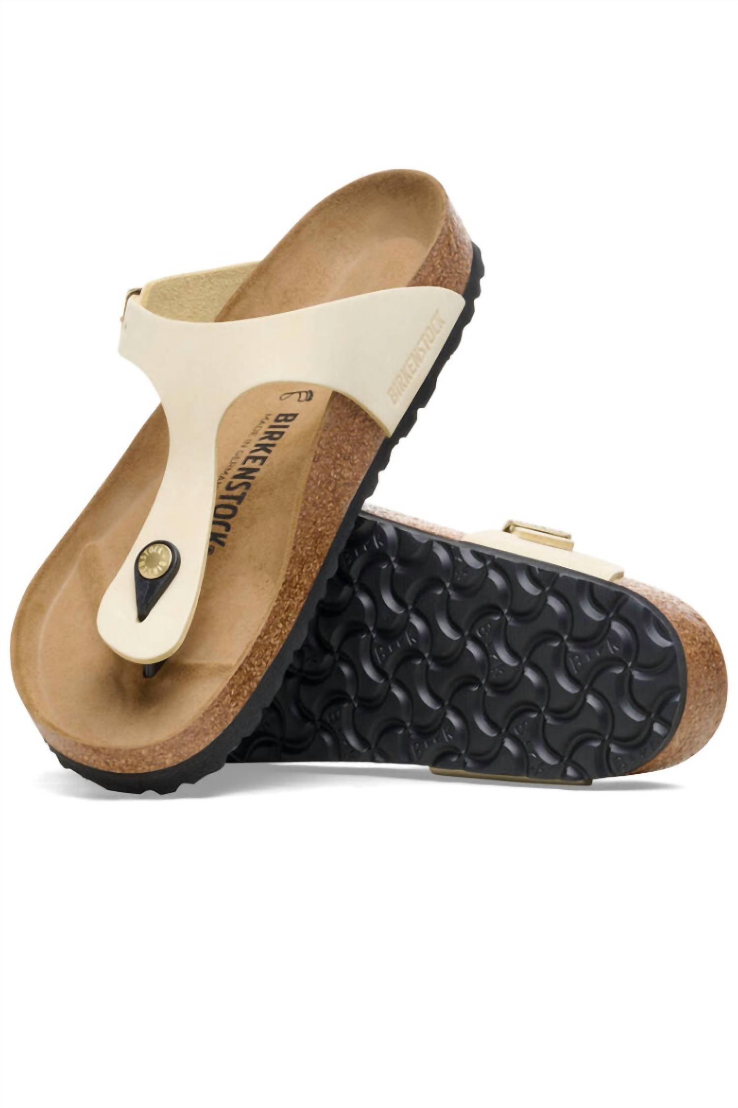 Birkenstock - Women's Gizeh Regular Width