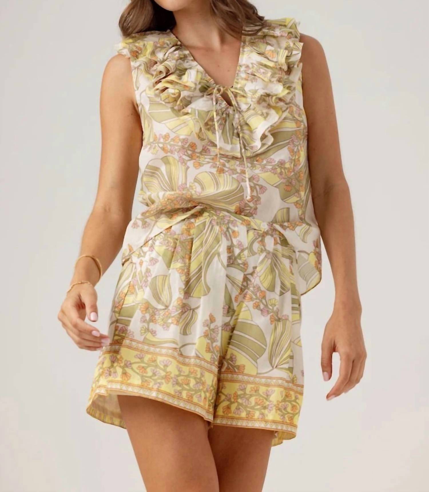 Sundays - Cezanne Shorts