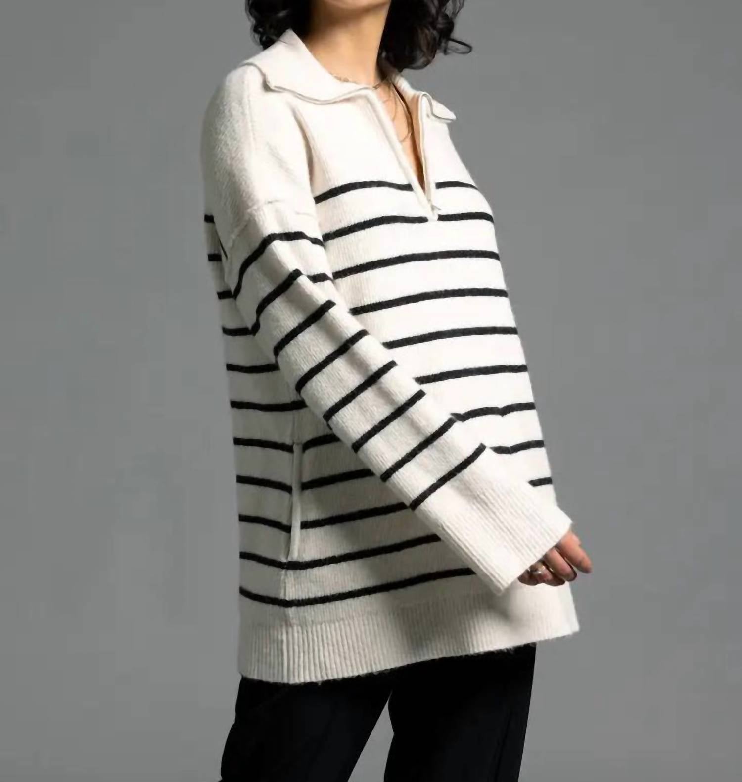 Weekend Los Angeles - Coralie Sweater