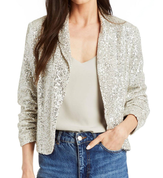 Drew - Suzie Sequin Jacket