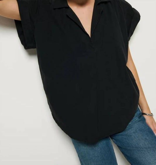 Nation Ltd - Elliot V-neck Shirt