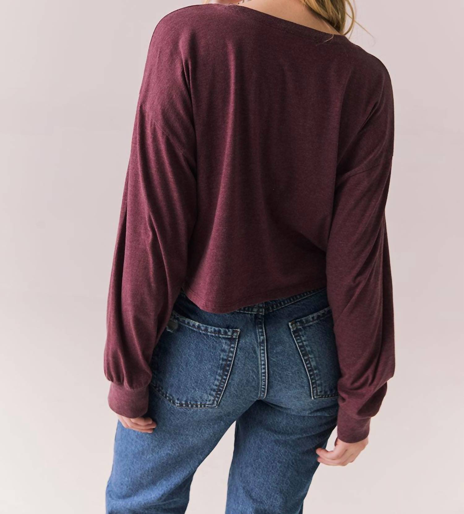Chaser - Hartt Long Sleeve Top