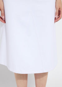 Lysse - Bellamy A-line Denim Skirt