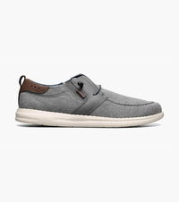 Nunn Bush - Men's Brewski Moc Toe Slip On Shoes
