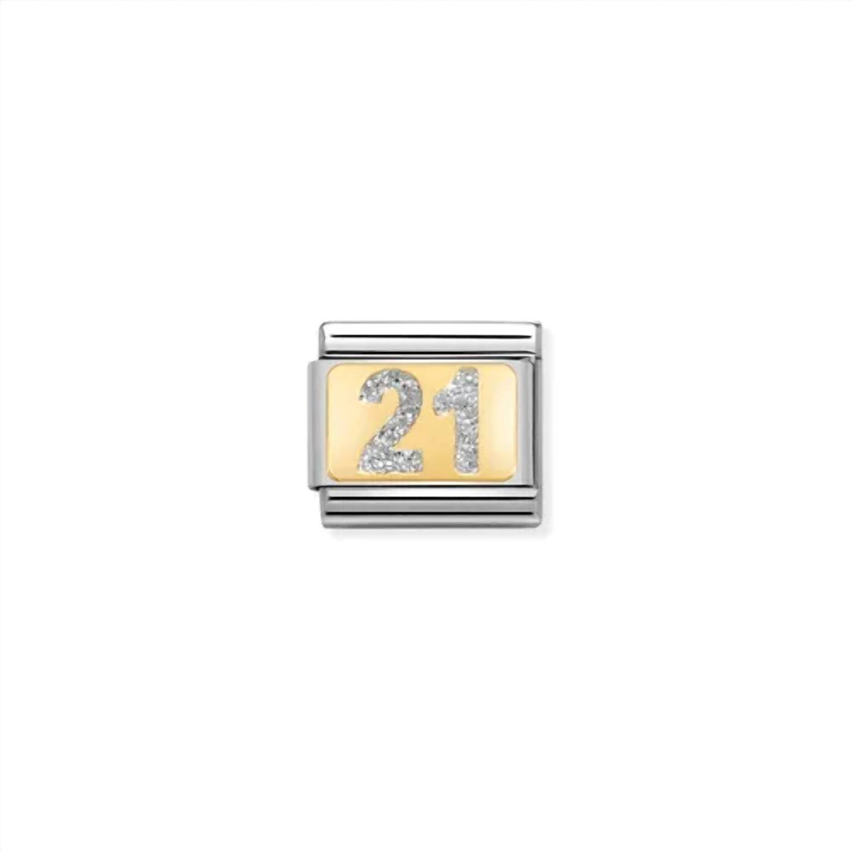 Nomination - Unisex Celebrate Links Bracelet