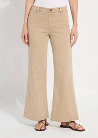 Lysse - Iris Wide Leg Everyday Denim Pants
