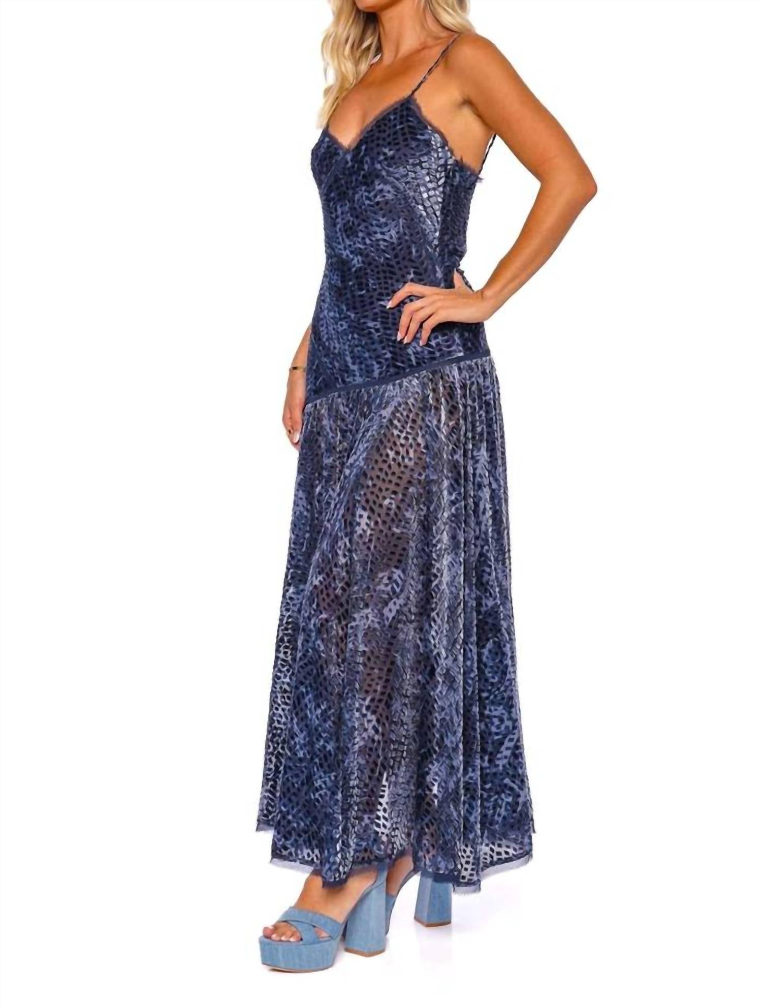 Elodie Midi Dress