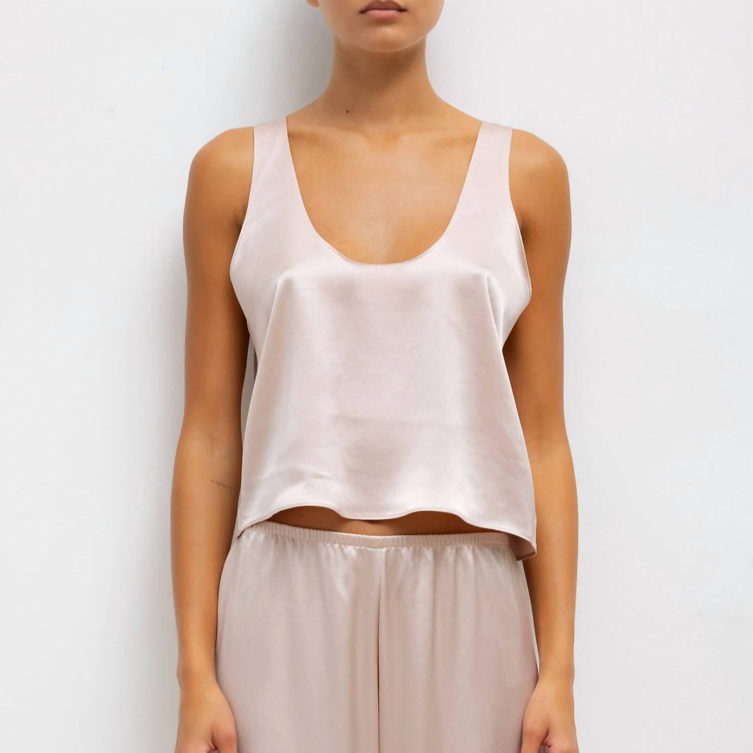 Leset - Barb Scoop Tank