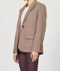 Dear John Denim - Beau Single Breasted Blazer