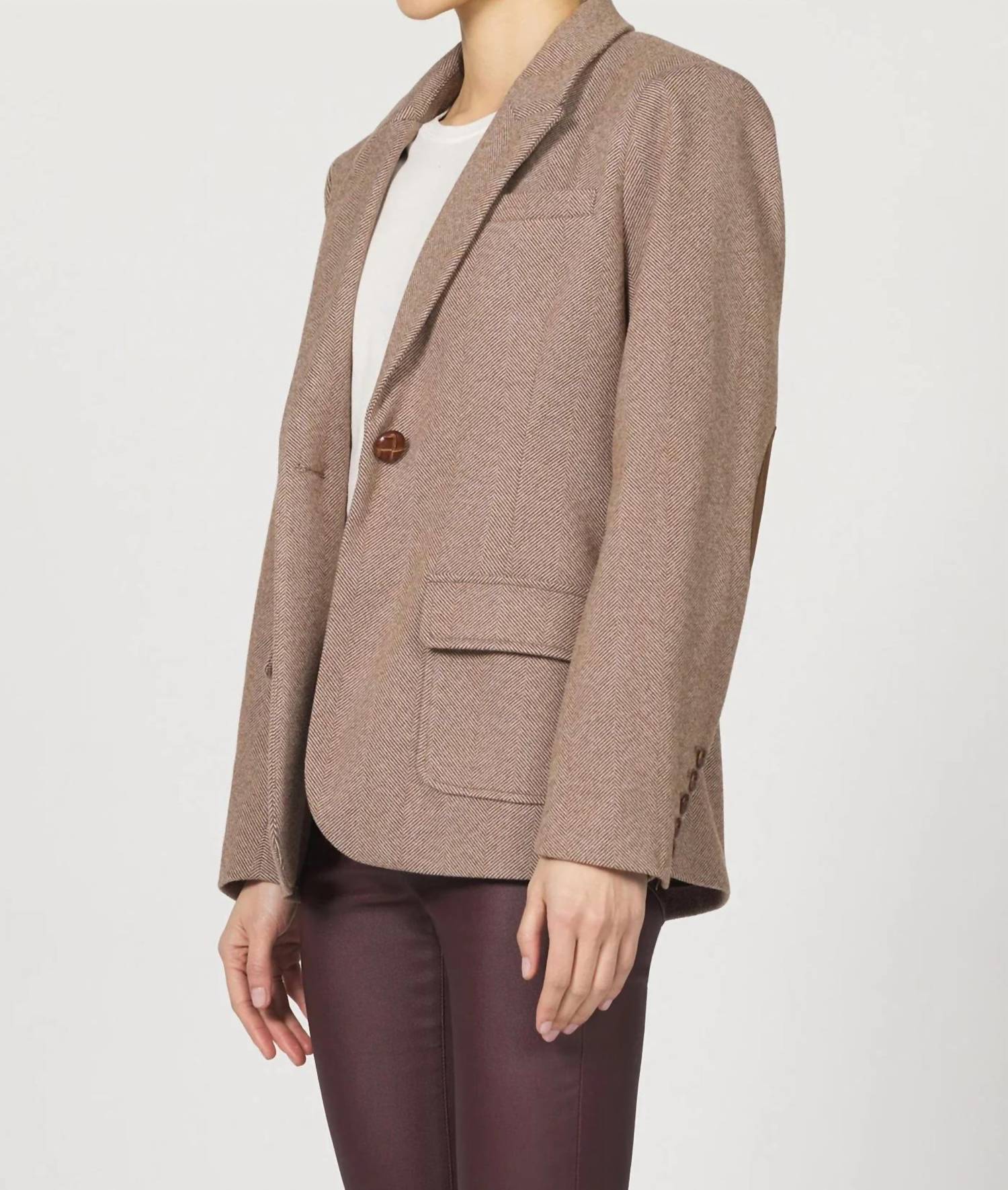 Dear John Denim - Beau Single Breasted Blazer
