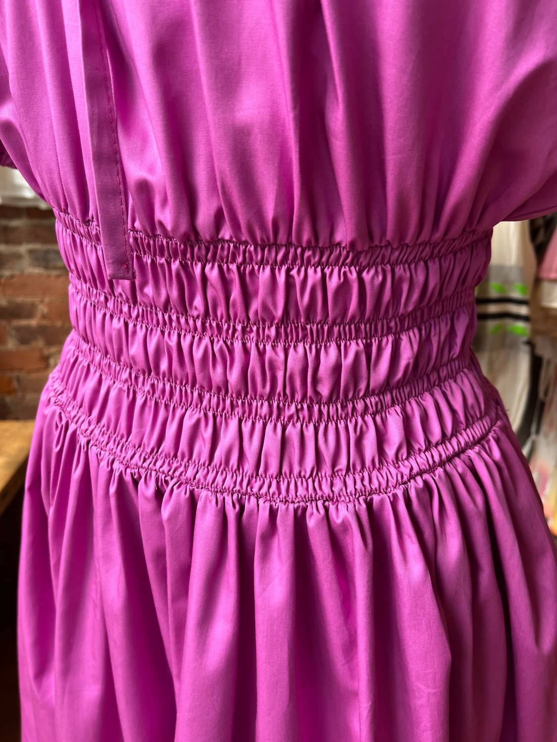 Devotion Twins - Rania Midi Dress
