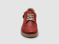 Kcr Group - Women's Dr Wellness Zip-up Leather Shoes