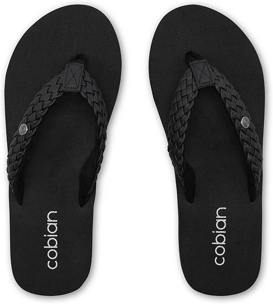 Cobian - Women's Braided Bounce Sandals