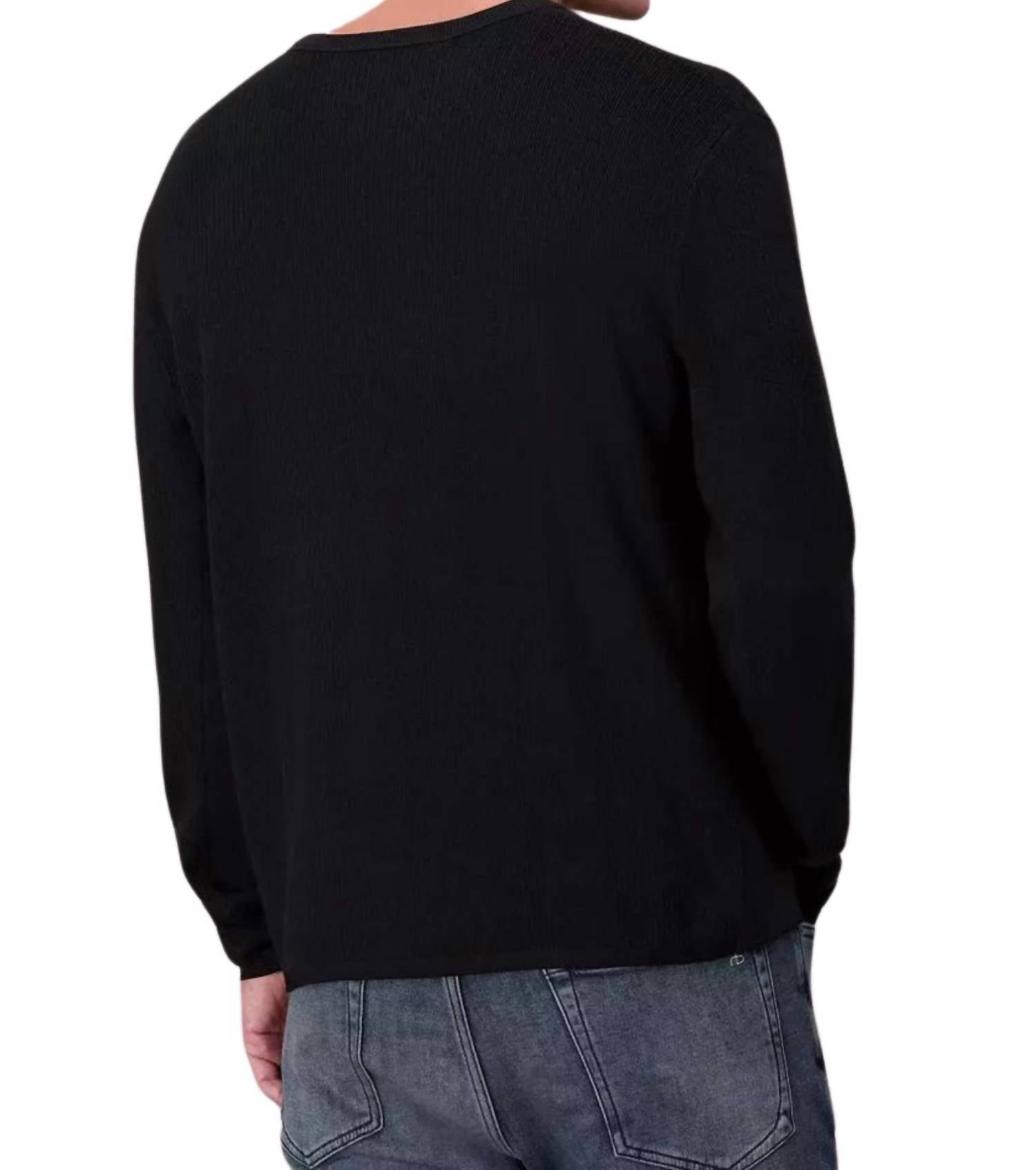 Rag & Bone - Harvey Crew Sweater